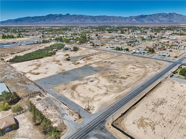 2161 Manse Road, Pahrump, NV 89048