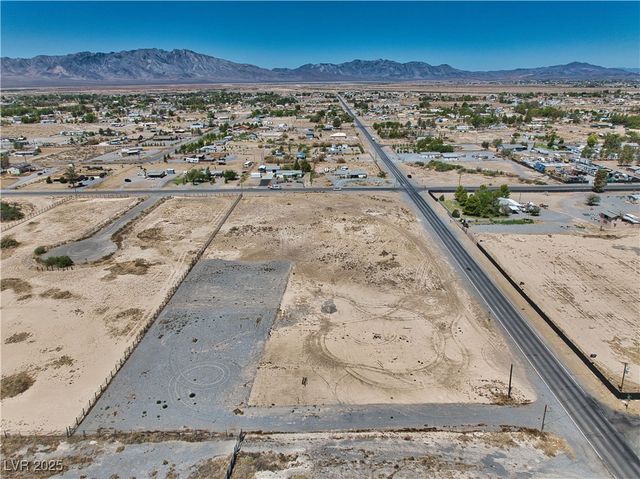 2161 Manse Road, Pahrump, NV 89048