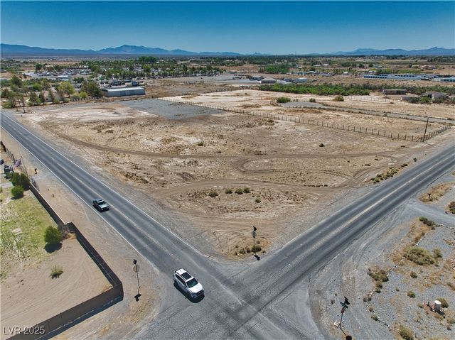 2161 Manse Road, Pahrump, NV 89048