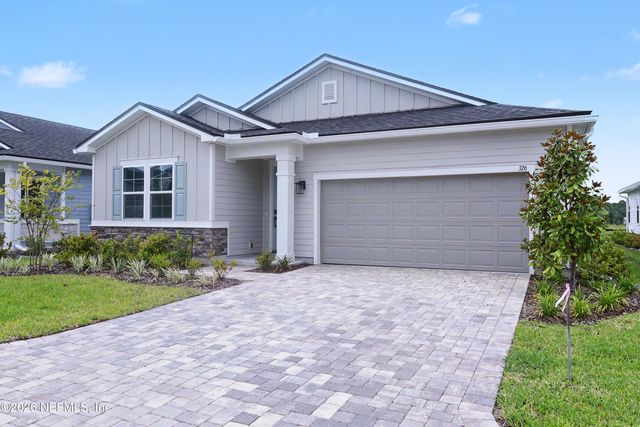 350 WRENSONG Place, St. Augustine, FL 32092
