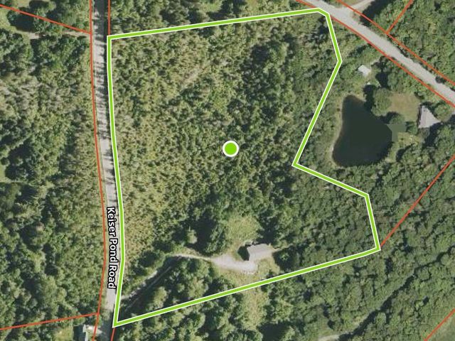3156 Keiser Pond Road, Danville, VT 05873