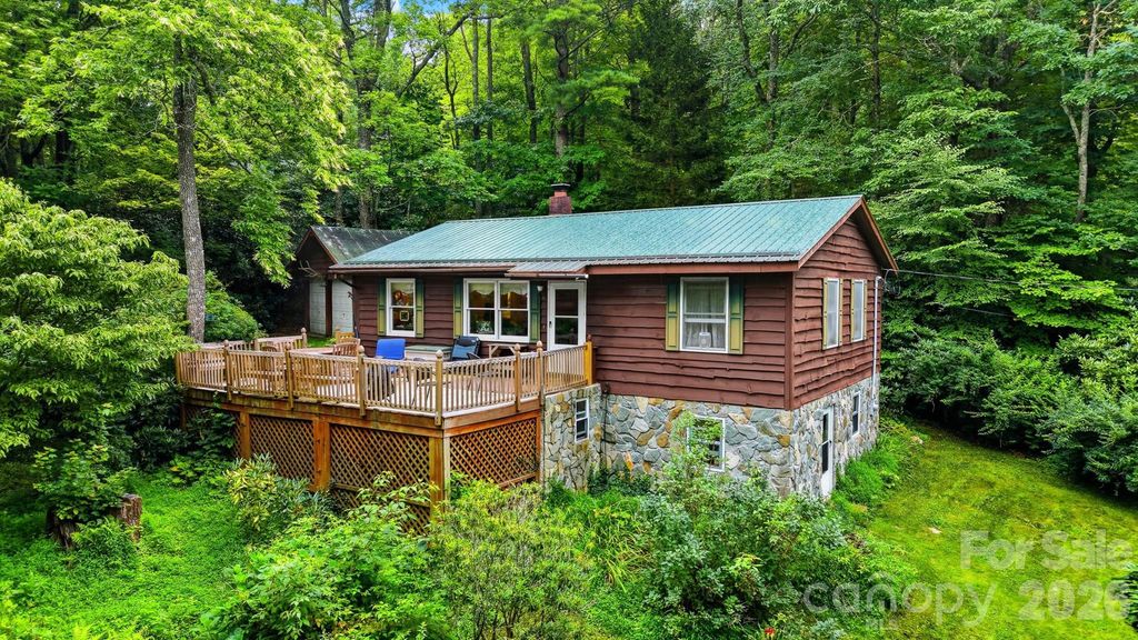 7180 Valley View Drive, Newland, NC 28657