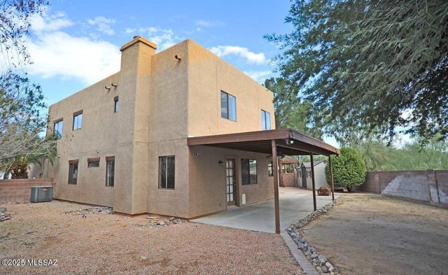 6049 N Reliance Drive, Tucson, AZ 85704