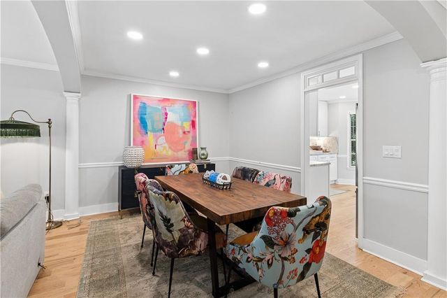 565 Salem Woods Drive SE, Marietta, GA 30067