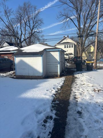 908 Savilla Avenue, Fort Wayne, IN 46807