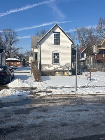 908 Savilla Avenue, Fort Wayne, IN 46807