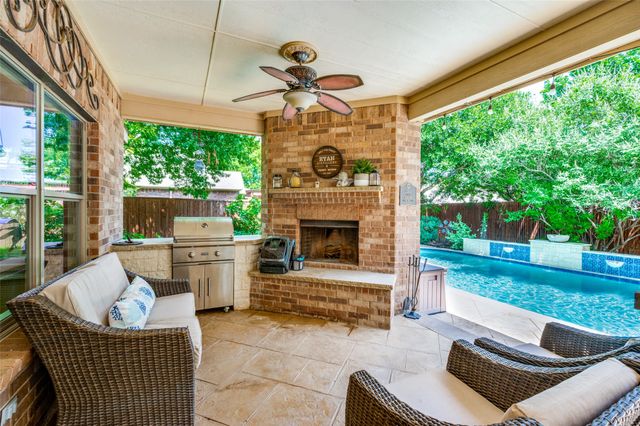 1212 Diamond Leaf Drive, Corinth, TX 76208