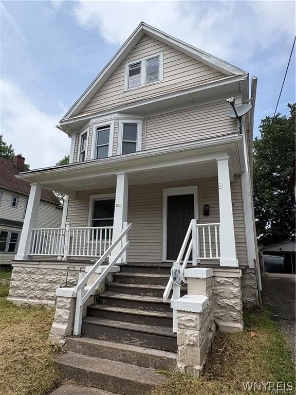 233 Laird Avenue 2, Buffalo, NY 14207