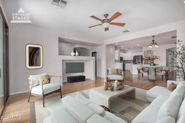 7235 E DESERT HONEYSUCKLE Drive, Gold Canyon, AZ 85118