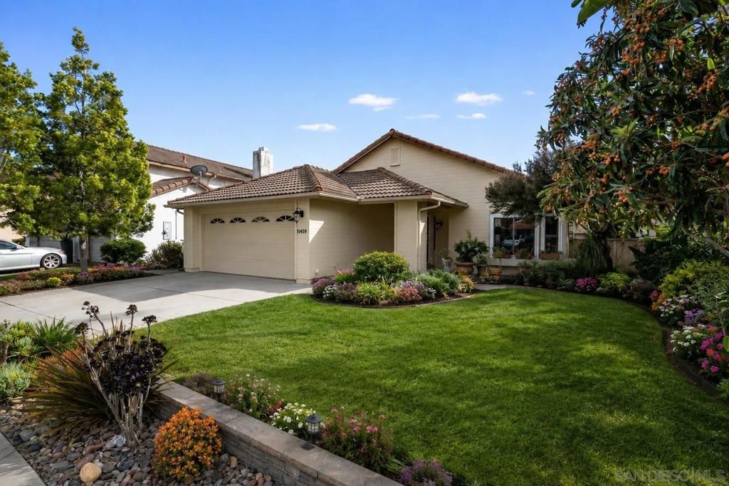 11459 Grassy Trail Dr, San Diego, CA 92128 — exterior