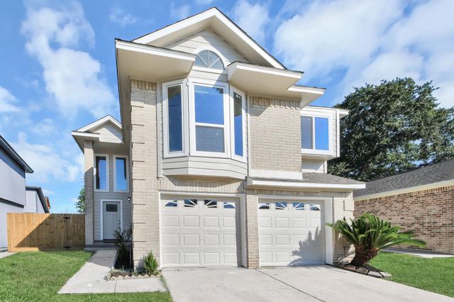 4450 Hidden Trace Court, Houston, TX 77066