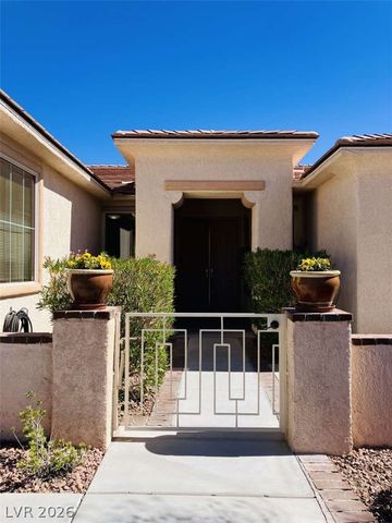 5120 Vincitor Street, Las Vegas, NV 89135