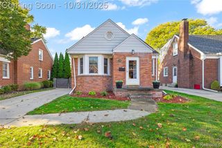 15099 Regina Avenue, Allen Park, MI 48101