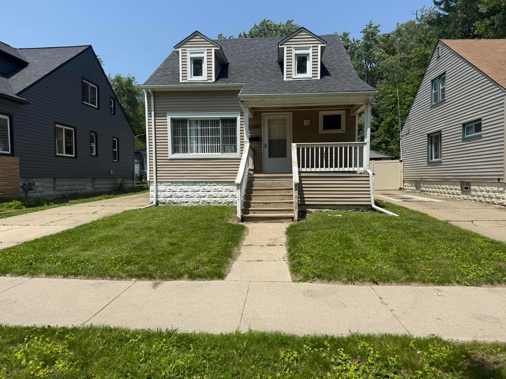 25628 Powers Avenue, Dearborn Heights City, MI 48125