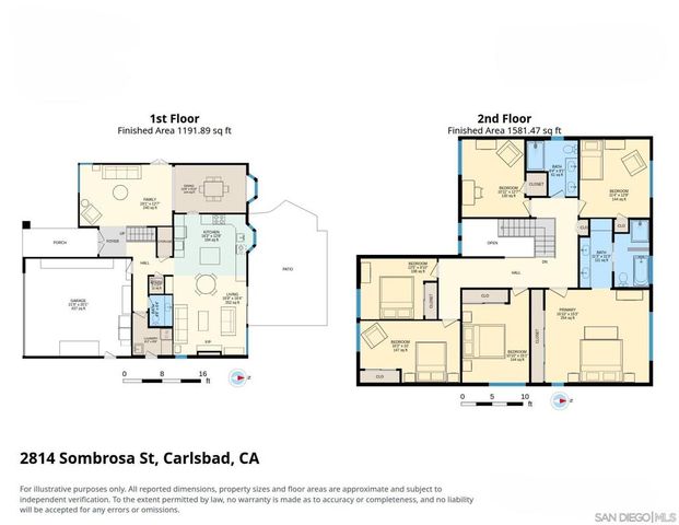 2814 Sombrosa, Carlsbad, CA 92009