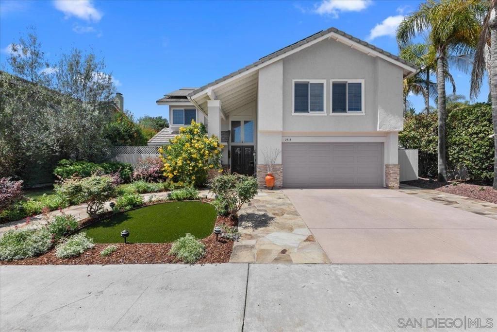2814 Sombrosa, Carlsbad, CA 92009