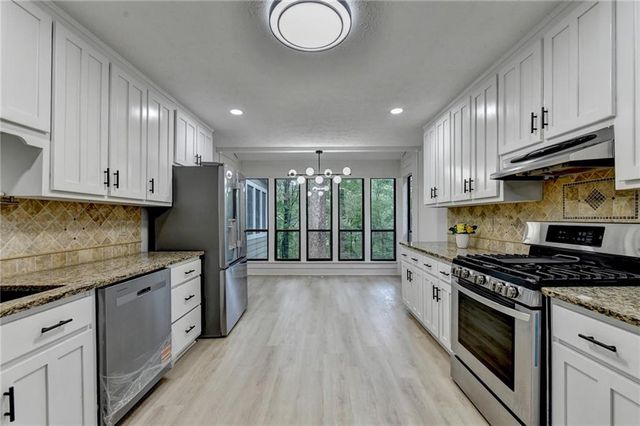 5100 Forest Mist Drive SE, Smyrna, GA 30082