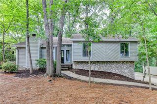 5100 Forest Mist Drive SE, Smyrna, GA 30082