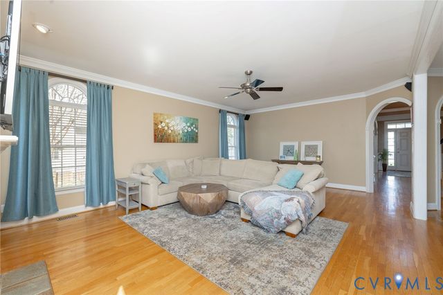 11725 Lincolnshire Ct, Glen Allen, VA 23059