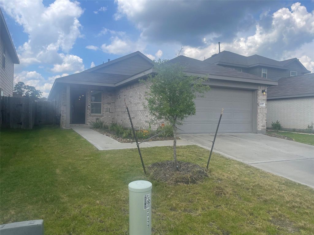 22377 Sonora River Trace, New Caney, TX 77357