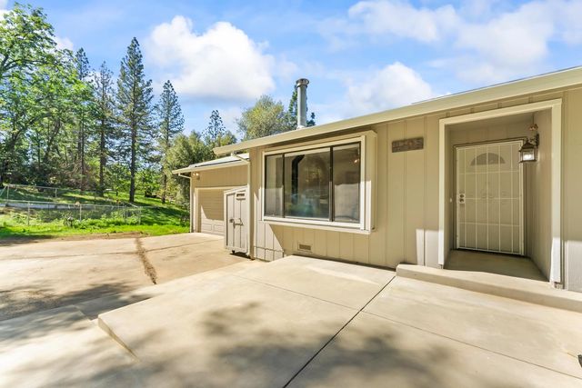 4705 Sand Ridge Rd, Placerville, CA 95667