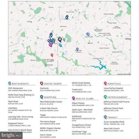 2832 NEW PROVIDENCE CT, Falls Church, VA 22042