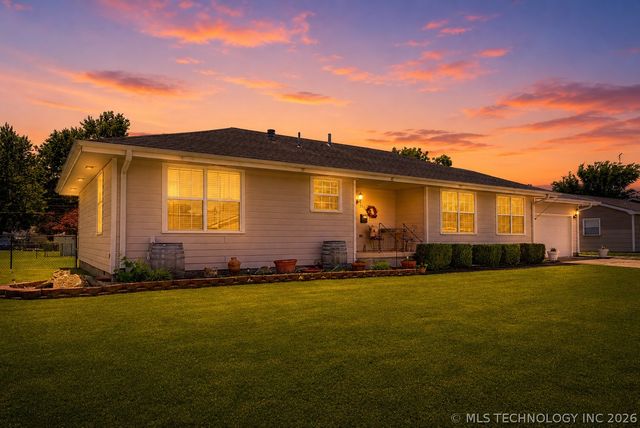 336 SE 14th Street, Pryor, OK 74361