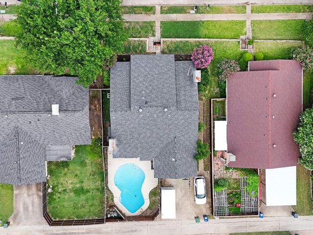2922 Spring Brook Drive, Garland, TX 75044