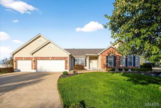 1732 Discovery Drive, Wentzville, MO 63385