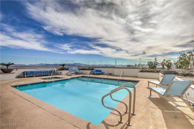 150 Las Vegas Boulevard 2307, Las Vegas, NV 89101