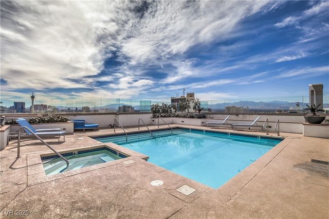 150 Las Vegas Boulevard 2307, Las Vegas, NV 89101