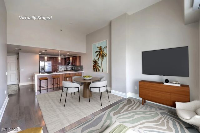 150 Las Vegas Boulevard 2307, Las Vegas, NV 89101