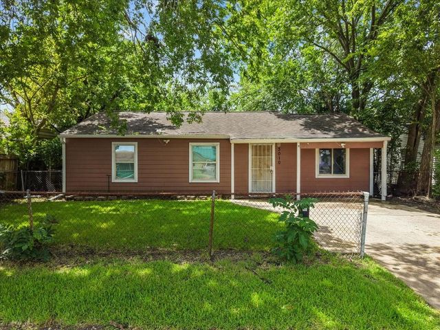3010 Fern Street, Pasadena, TX 77503