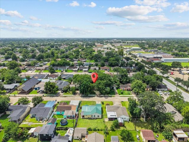 3010 Fern Street, Pasadena, TX 77503
