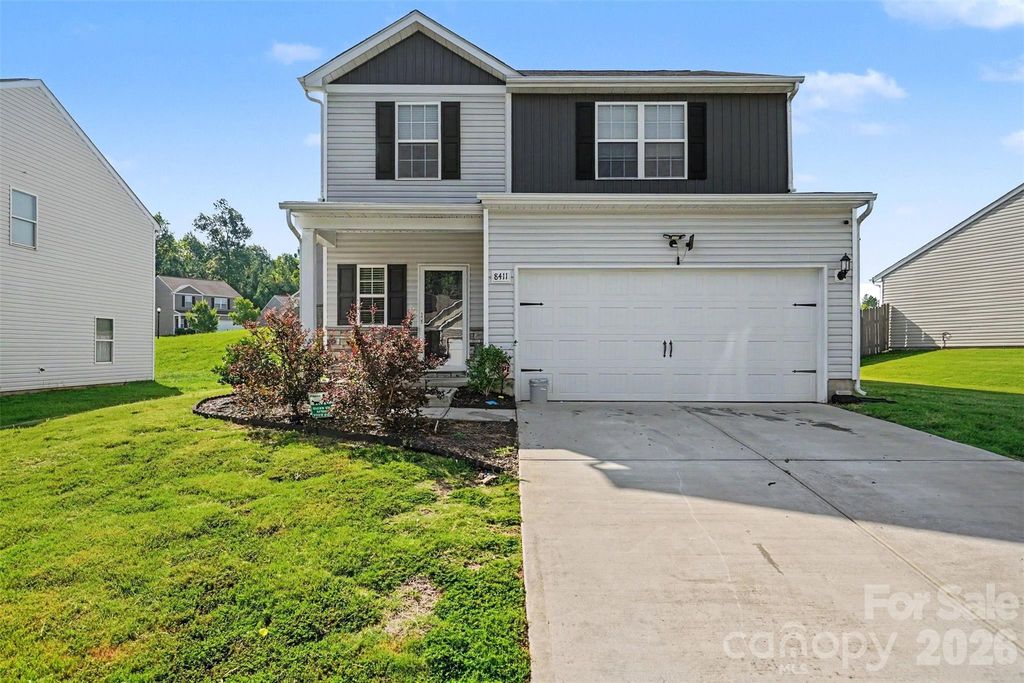 8411 Highgate Drive, Charlotte, NC 28215