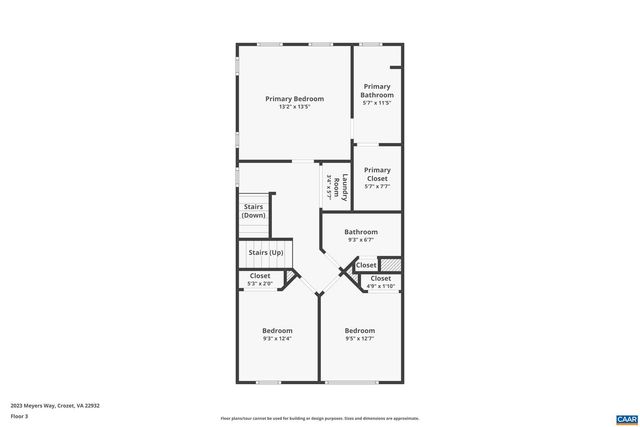 2023 MEYERS WAY, Crozet, VA 22963