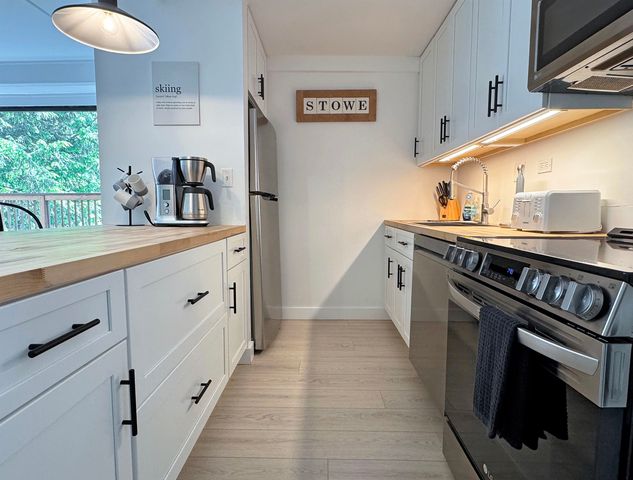 1307 Notchbrook Road 11 ABC, Stowe, VT 05672