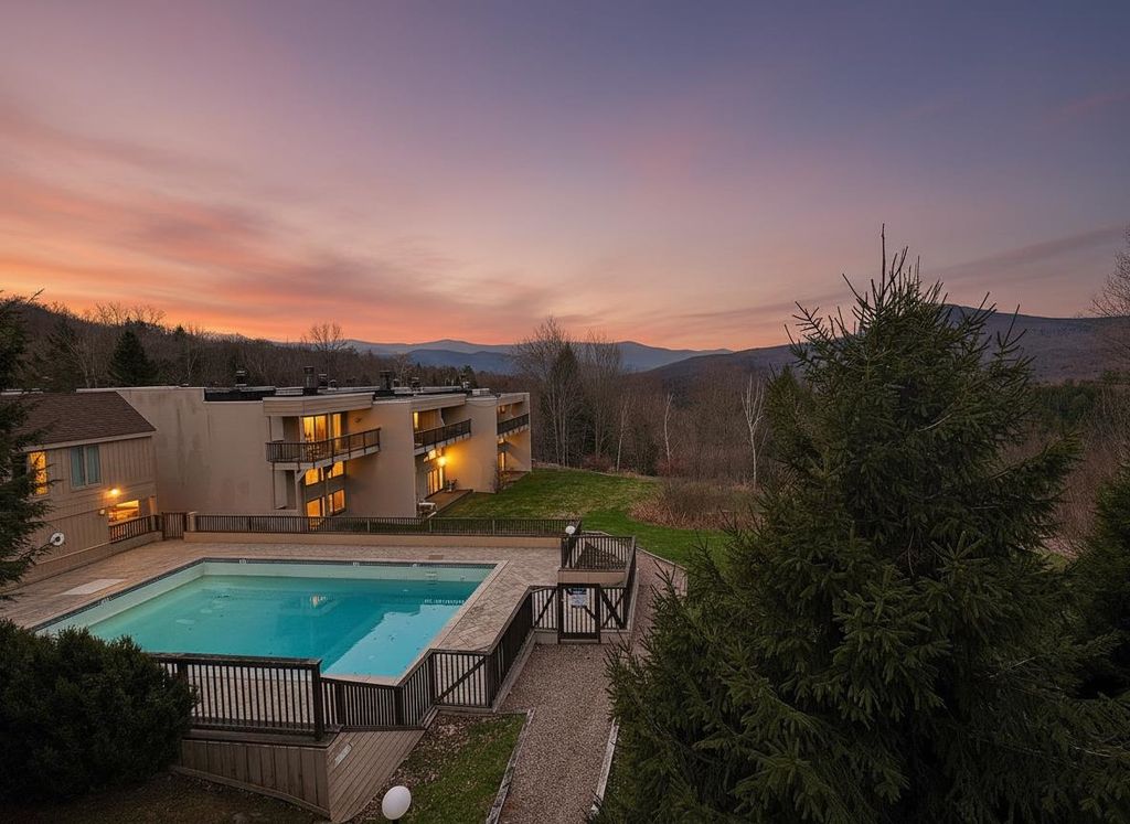 1307 Notchbrook Road 11 ABC, Stowe, VT 05672