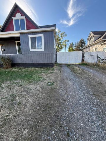 315 W Knox Ave, Spokane, WA 99205