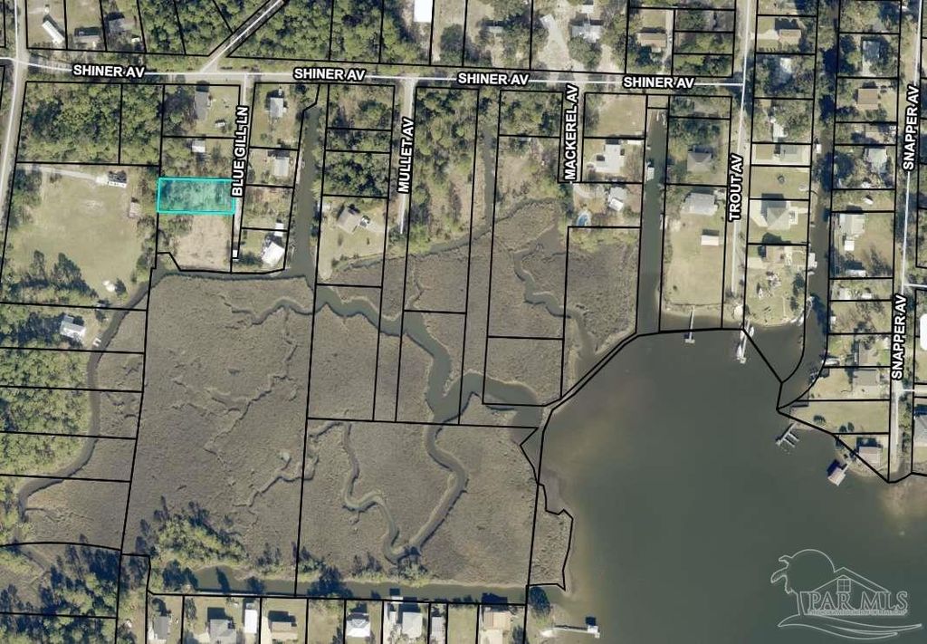 0000 Blue Gill Ln, Milton, FL 32583