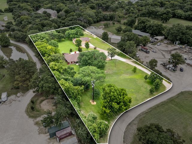 981 Witherspoon Way, Bartonville, TX 75022