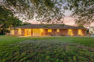 981 Witherspoon Way, Bartonville, TX 75022