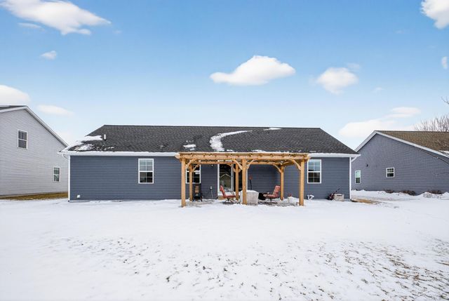 2201 N Ryan Court, Bay City, MI 48706