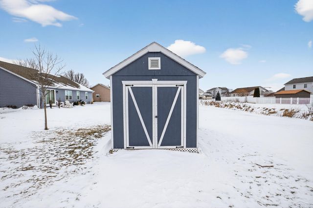 2201 N Ryan Court, Bay City, MI 48706