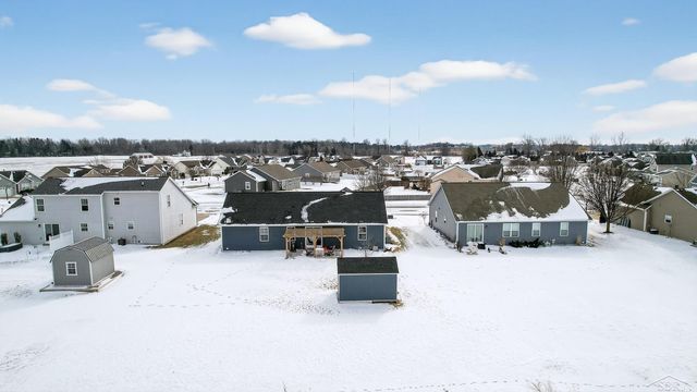 2201 N Ryan Court, Bay City, MI 48706