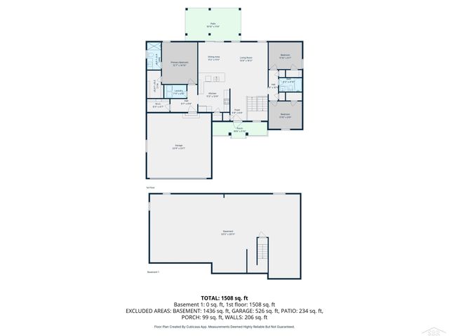 2201 N Ryan Court, Bay City, MI 48706