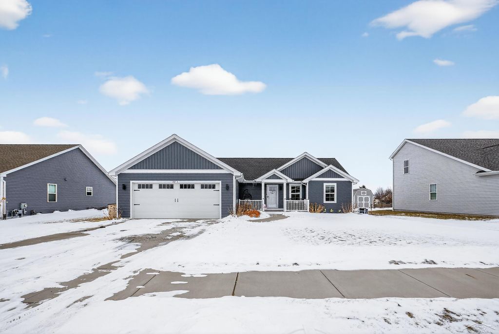 2201 N Ryan Court, Bay City, MI 48706