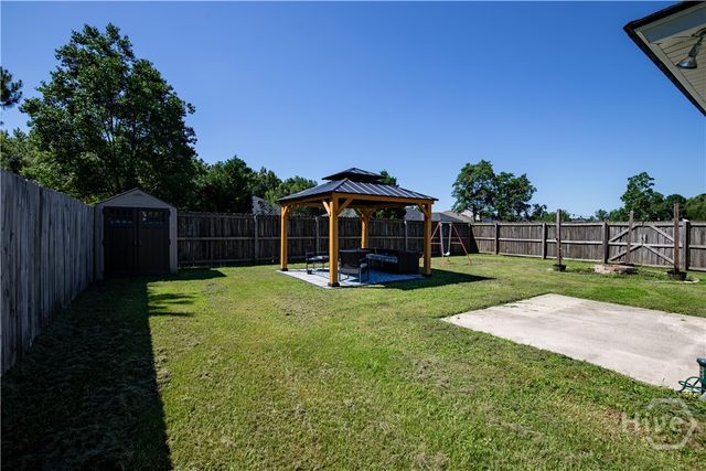 353 Ivey Street, Richmond Hill, GA 31324