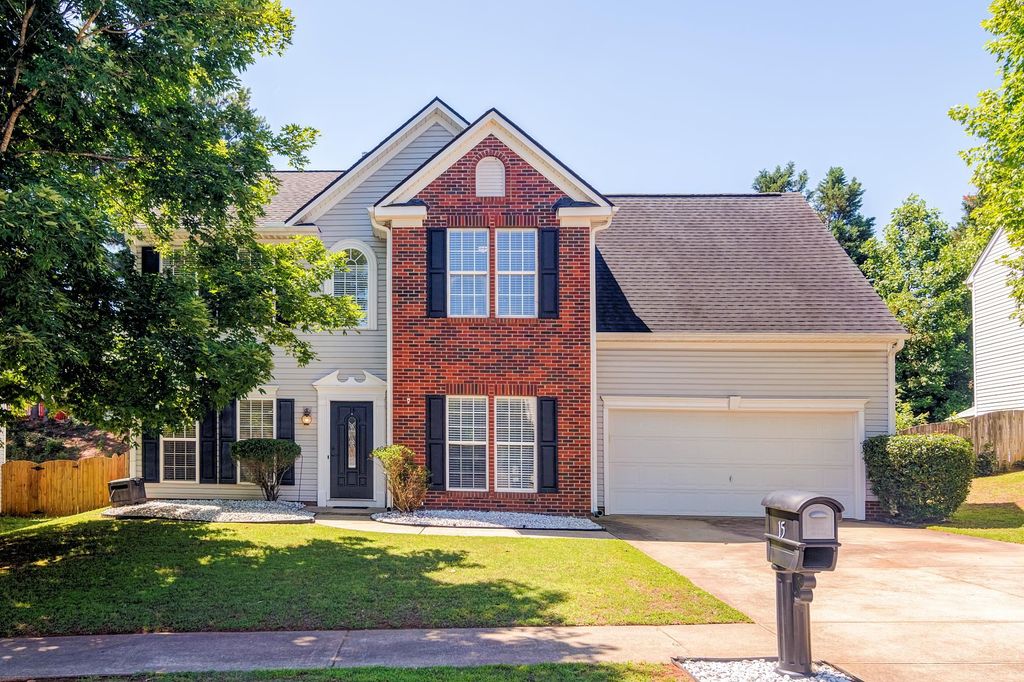 15 Bellows Falls Drive, Greer, SC 29650