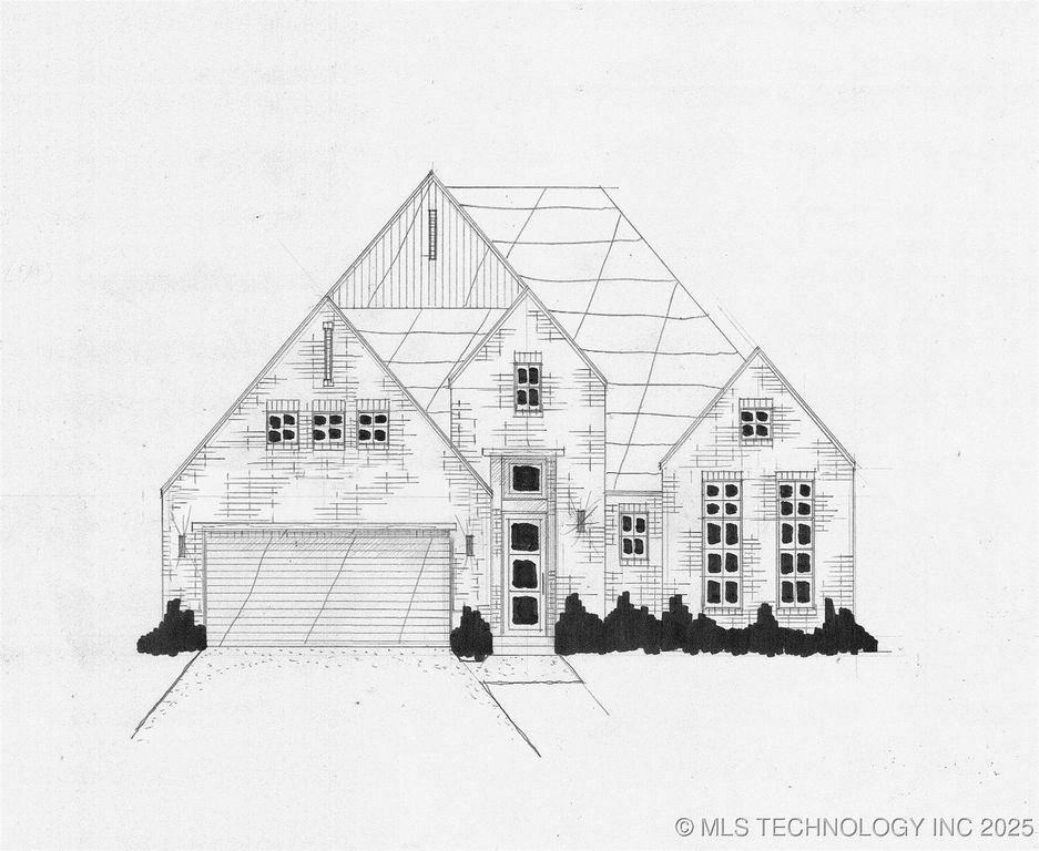 9057 E 62nd Court S, Tulsa, OK 74133